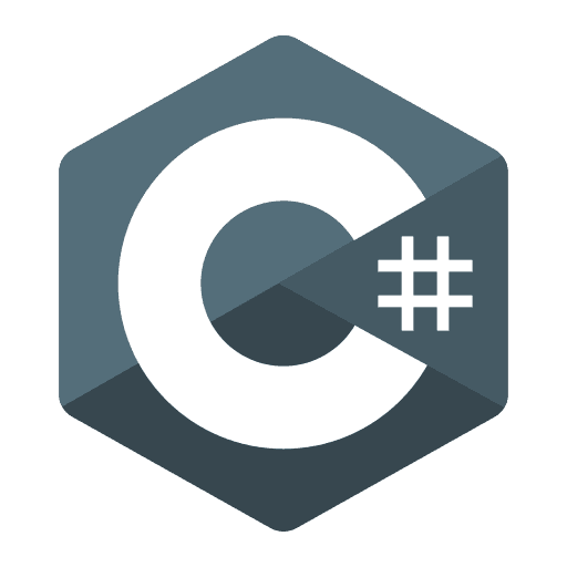 csharp logo